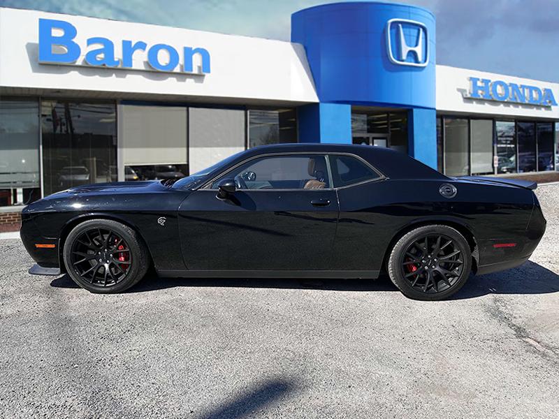 Thumbnail image of 2016 Dodge Challenger at Baron Honda