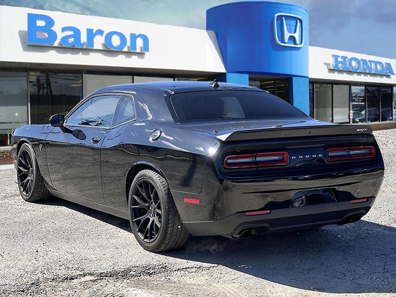 Thumbnail image of 2016 Dodge Challenger at Baron Honda