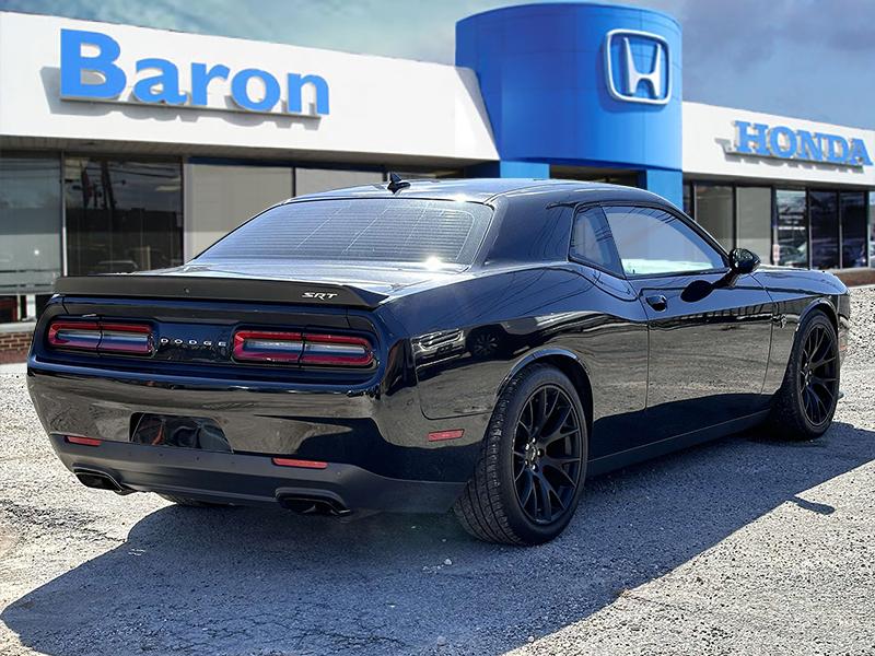 Thumbnail image of 2016 Dodge Challenger at Baron Honda