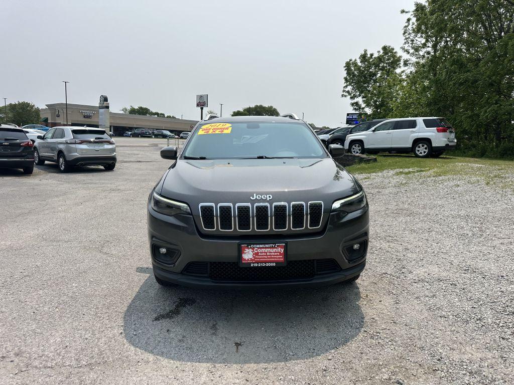 Thumbnail image of 2019 Jeep Cherokee at COMMUNITY AUTO BROKERS