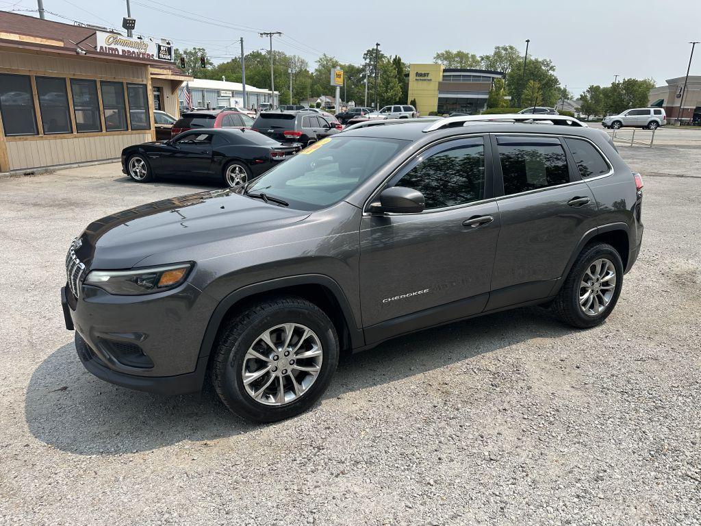 Thumbnail image of 2019 Jeep Cherokee at COMMUNITY AUTO BROKERS