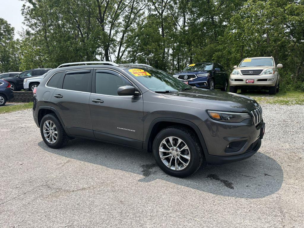 Thumbnail image of 2019 Jeep Cherokee at COMMUNITY AUTO BROKERS