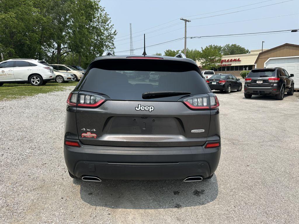Thumbnail image of 2019 Jeep Cherokee at COMMUNITY AUTO BROKERS