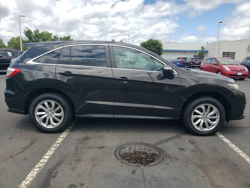 Thumbnail image of 2017 Acura RDX at Hamilton Honda