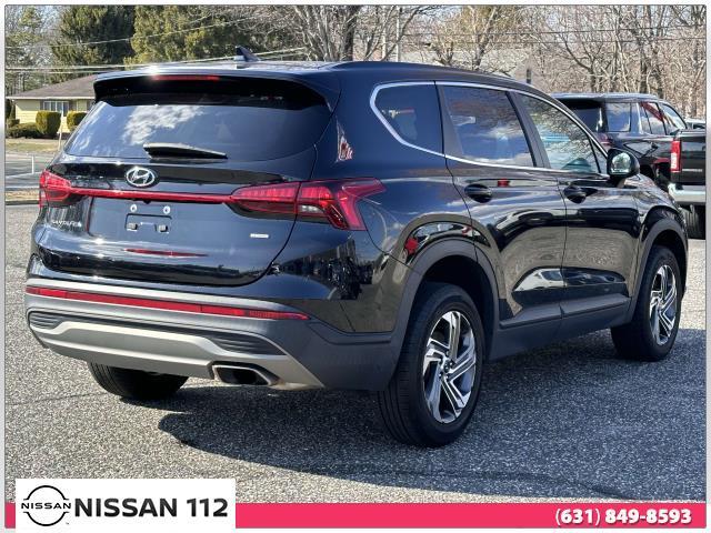 Thumbnail image of 2021 Hyundai SANTA FE at Nissan 112 Sales Corp.