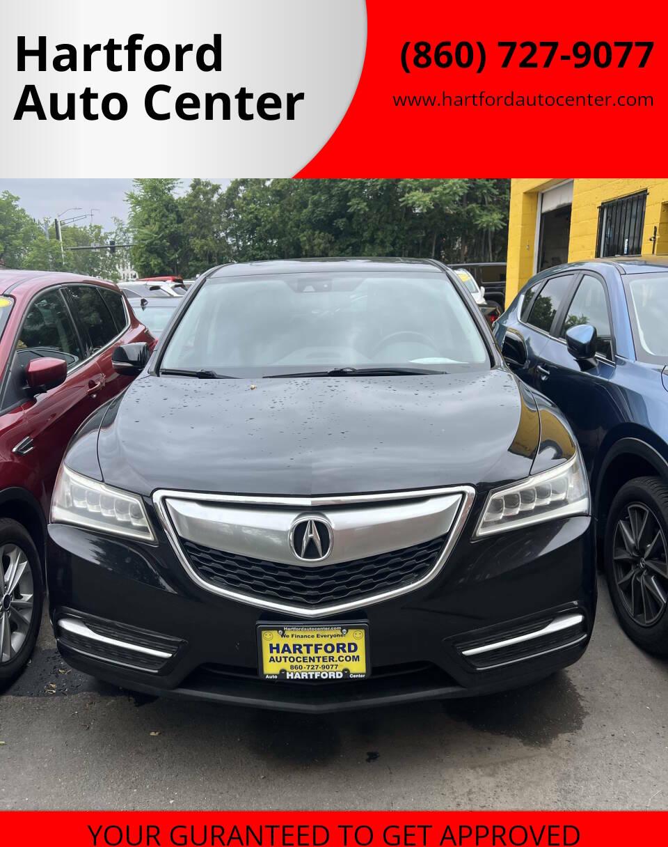 Thumbnail image of 2015 Acura MDX at Hartford Auto Center