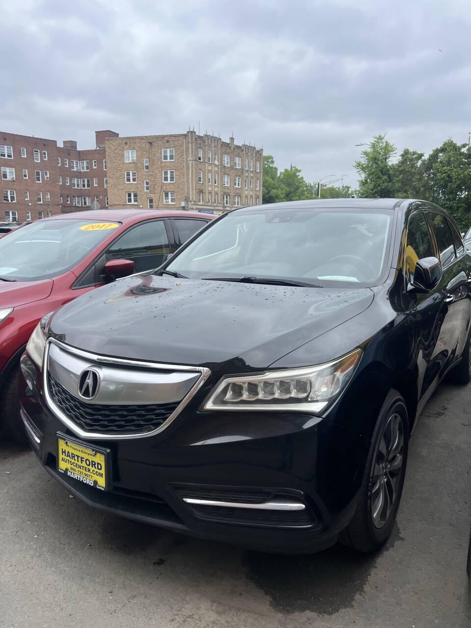 Thumbnail image of 2015 Acura MDX at Hartford Auto Center