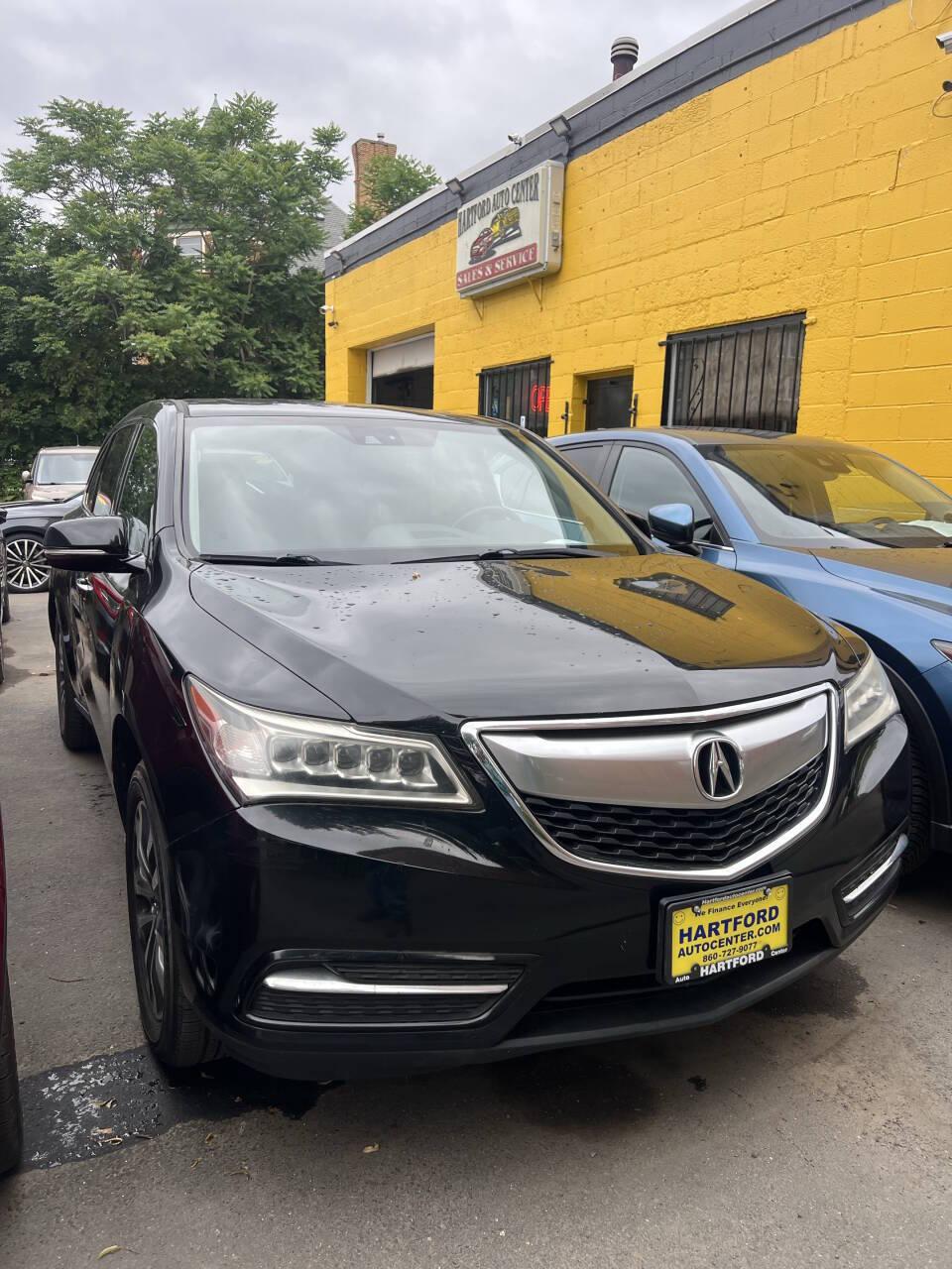 Thumbnail image of 2015 Acura MDX at Hartford Auto Center