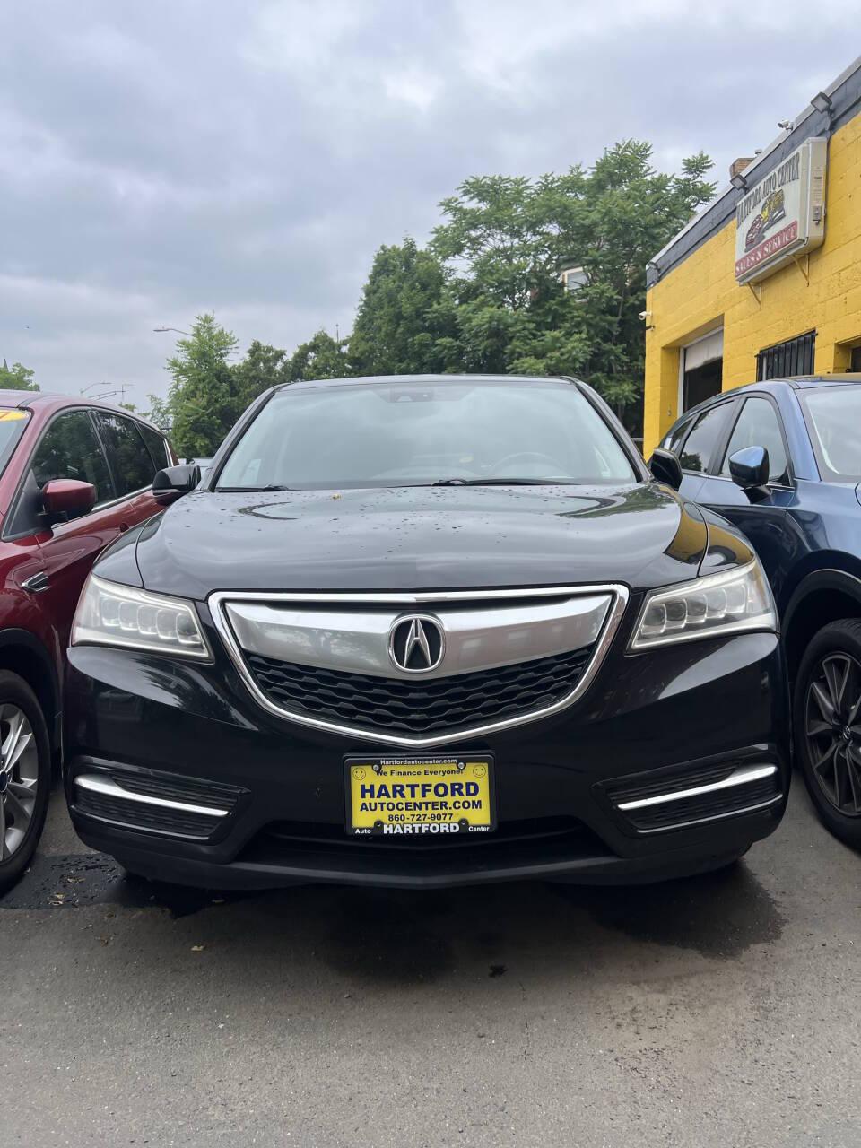 Thumbnail image of 2015 Acura MDX at Hartford Auto Center