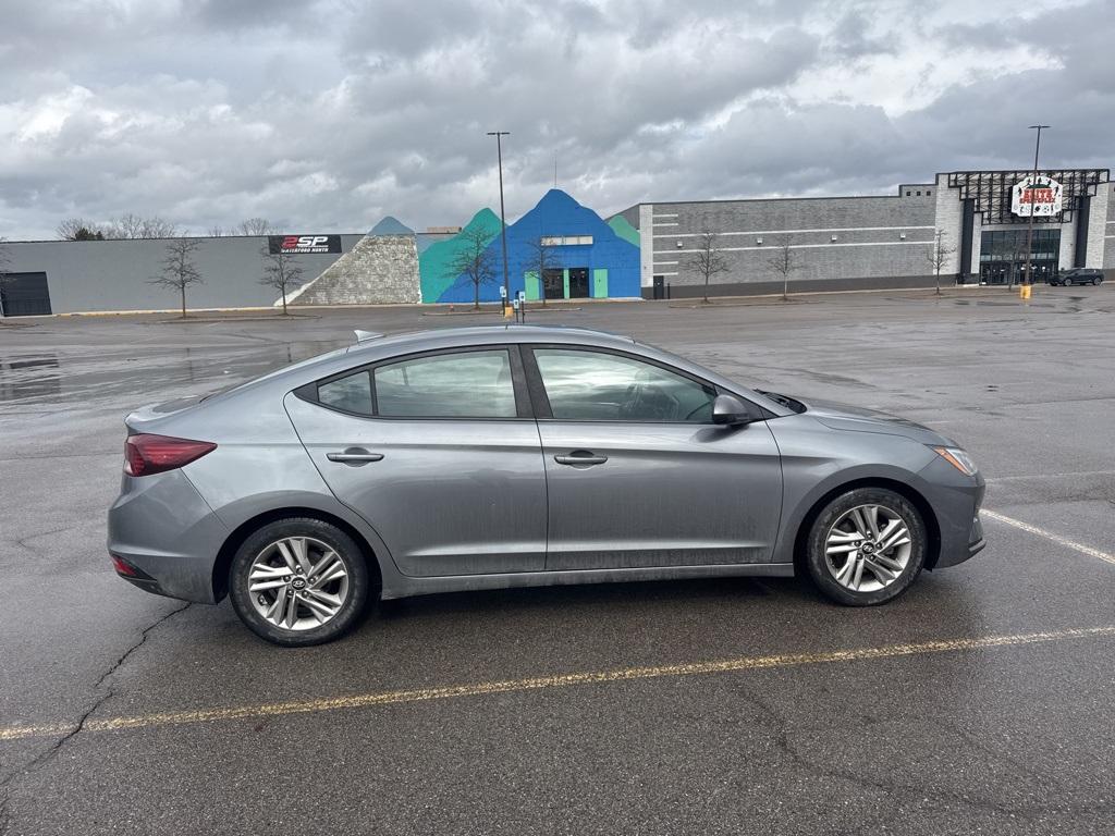 Thumbnail image of 2019 Hyundai ELANTRA at Joe Lunghamer Chevrolet