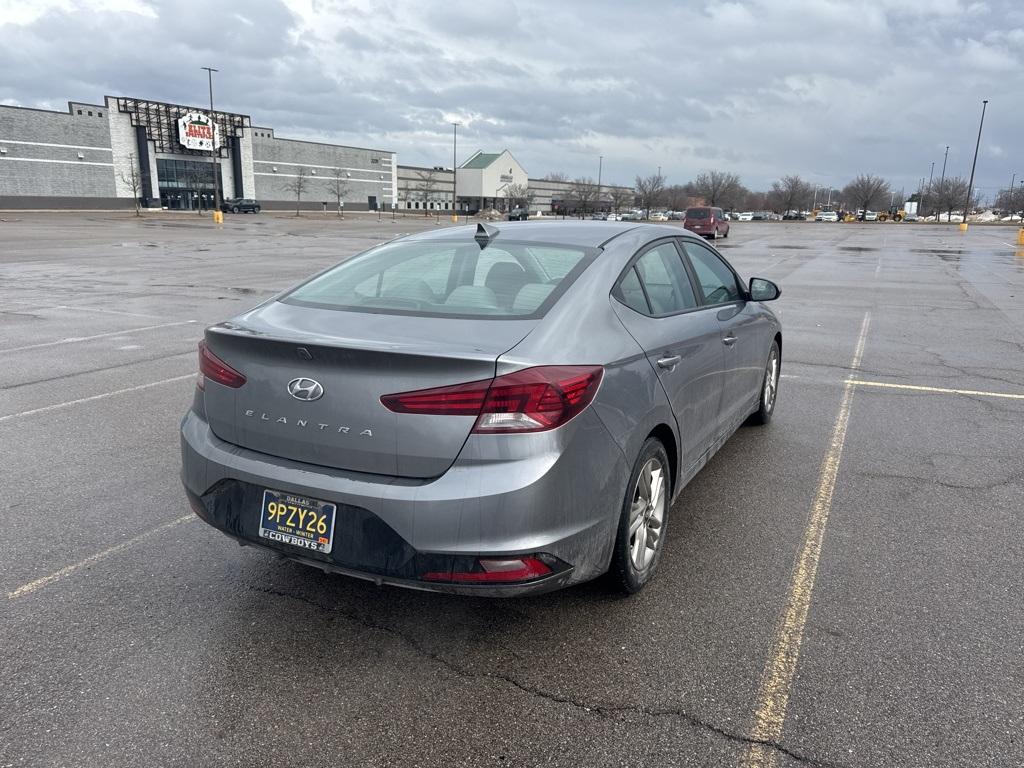Thumbnail image of 2019 Hyundai ELANTRA at Joe Lunghamer Chevrolet