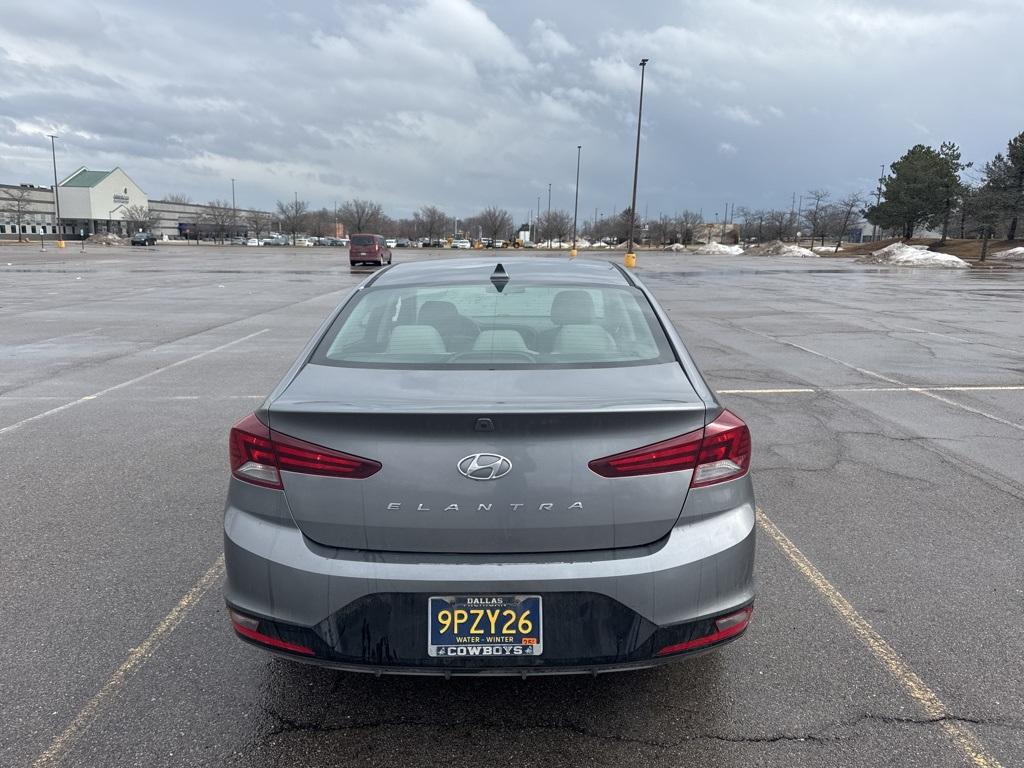 Thumbnail image of 2019 Hyundai ELANTRA at Joe Lunghamer Chevrolet