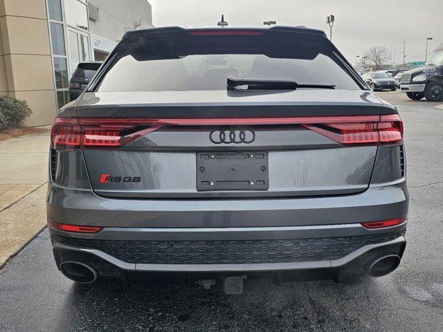 Thumbnail image of 2021 Audi RS Q8 at RitcheyAutomotiveGroup - USED