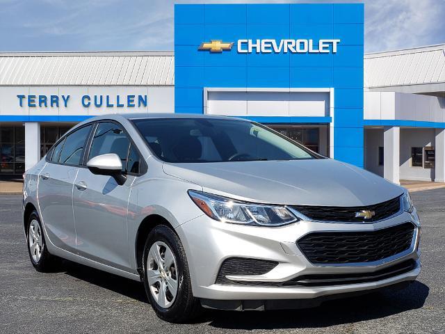 Thumbnail image of 2018 Chevrolet Cruze at Terry Cullen Chevrolet