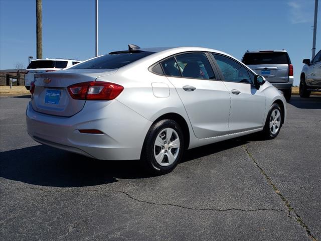 Thumbnail image of 2018 Chevrolet Cruze at Terry Cullen Chevrolet