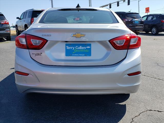Thumbnail image of 2018 Chevrolet Cruze at Terry Cullen Chevrolet