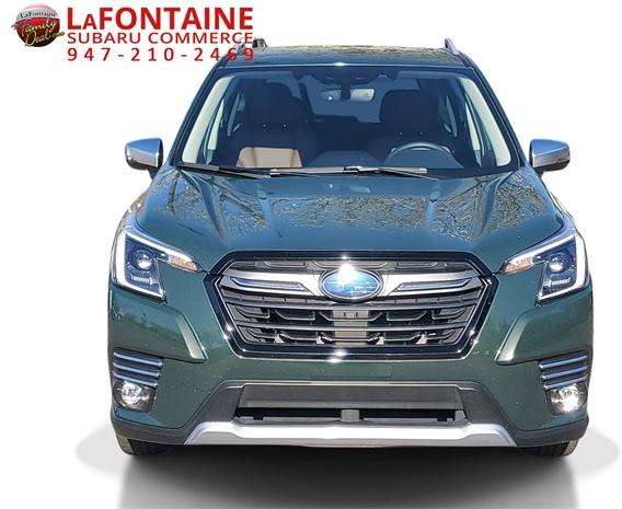 Thumbnail image of 2022 Subaru Forester at LaFontaine Subaru