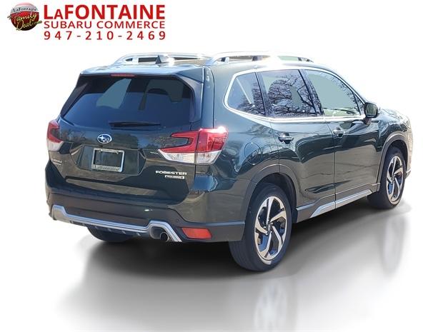 Thumbnail image of 2022 Subaru Forester at LaFontaine Subaru