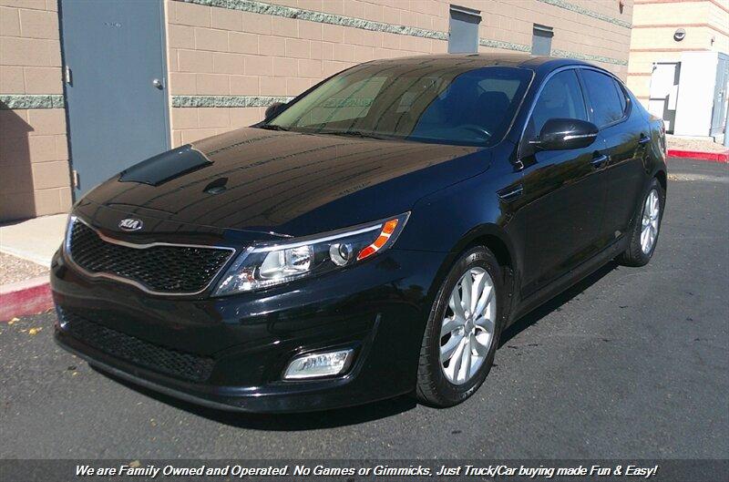 Thumbnail image of 2014 Kia Optima at Good Car Company