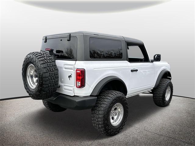 Thumbnail image of 2024 Ford Bronco at Nissan of Westbury