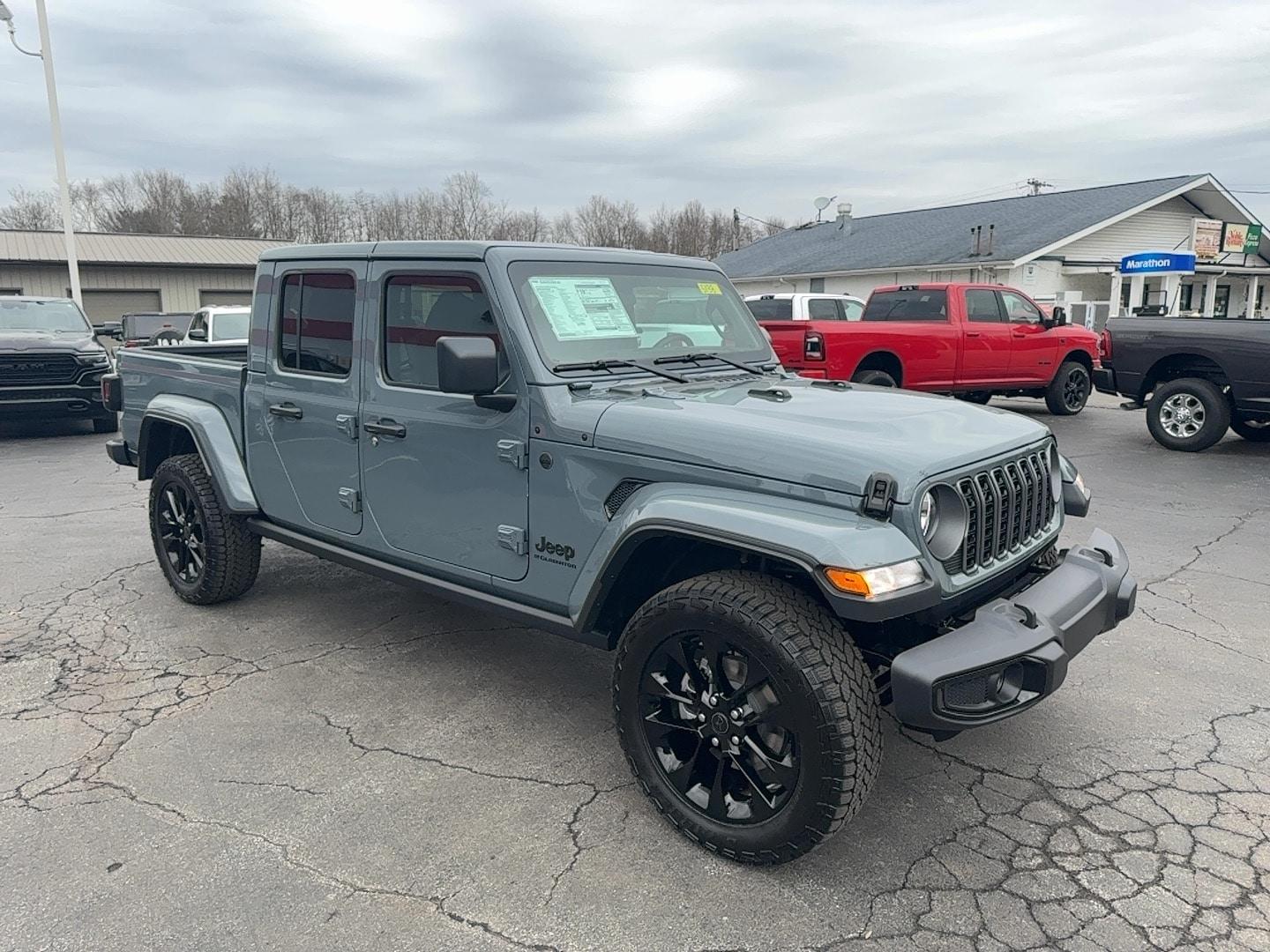 Thumbnail image of 2025 Jeep Gladiator at Batesville Chrysler Dodge Jeep Inc