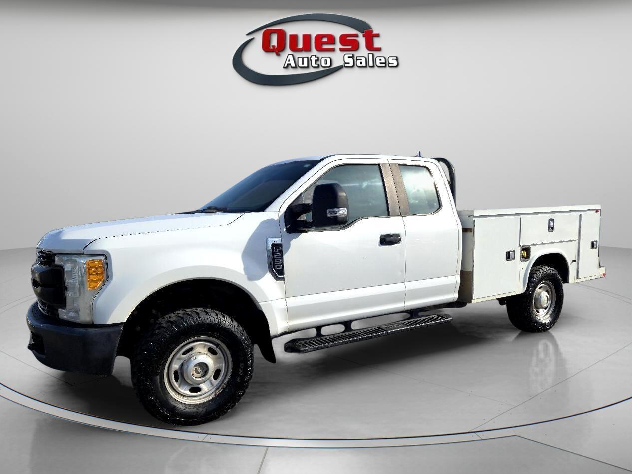 Thumbnail image of 2017 Ford F-250 Super Duty at Quest Auto Sales, Inc