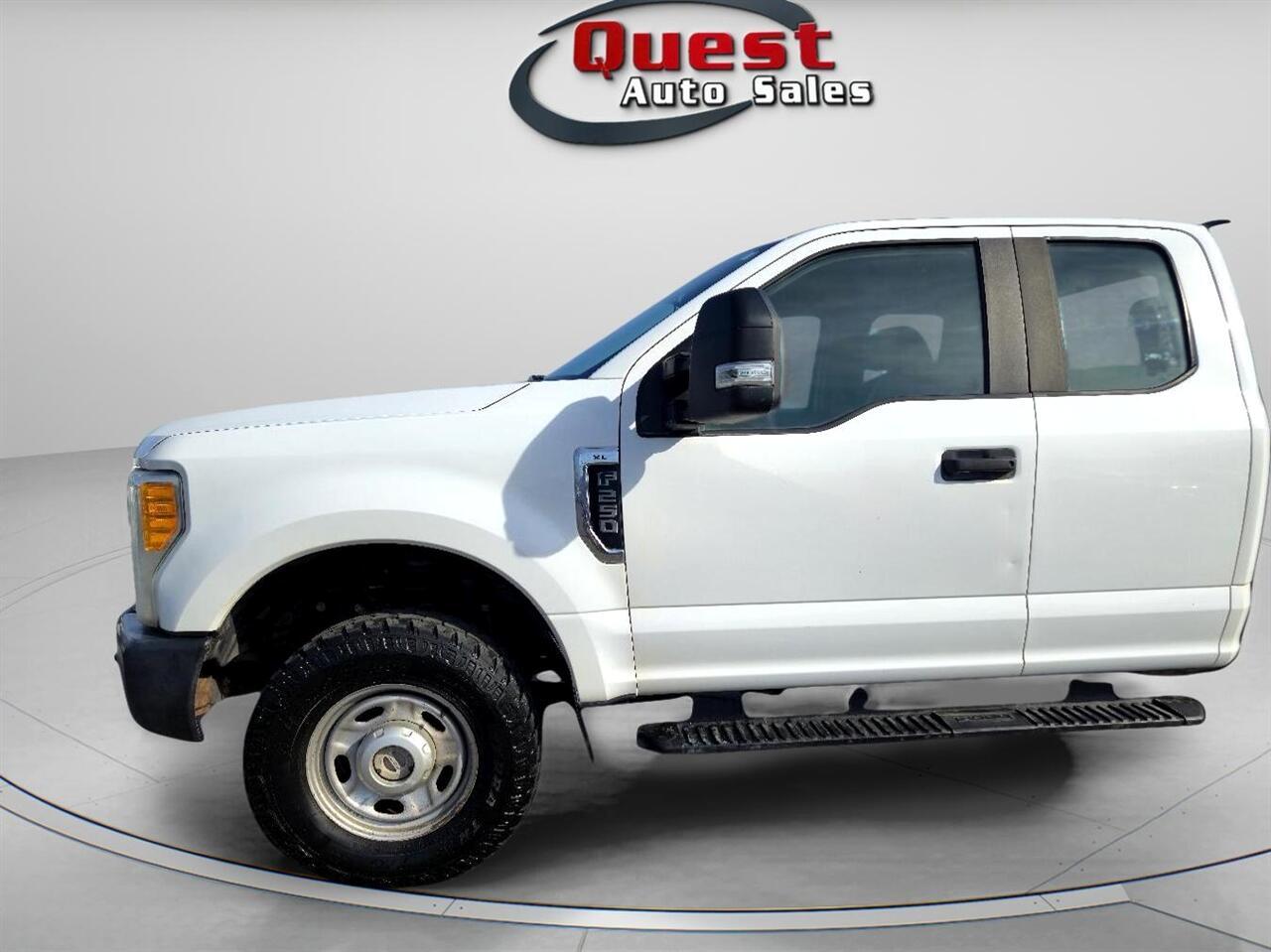 Thumbnail image of 2017 Ford F-250 Super Duty at Quest Auto Sales, Inc