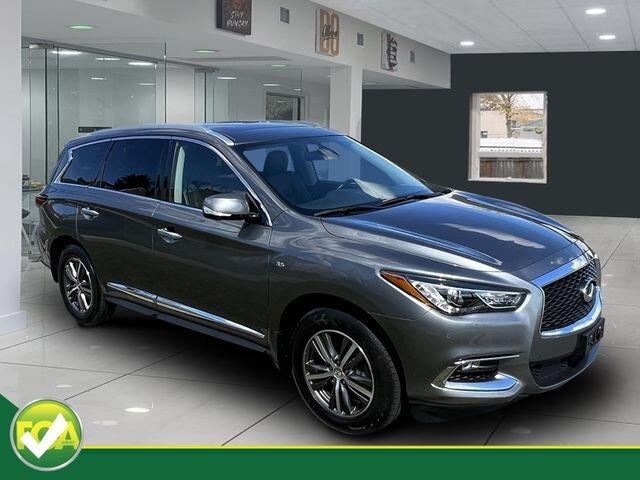 Thumbnail image of 2019 INFINITI QX60 at 5 STAR AUTO SALES INC