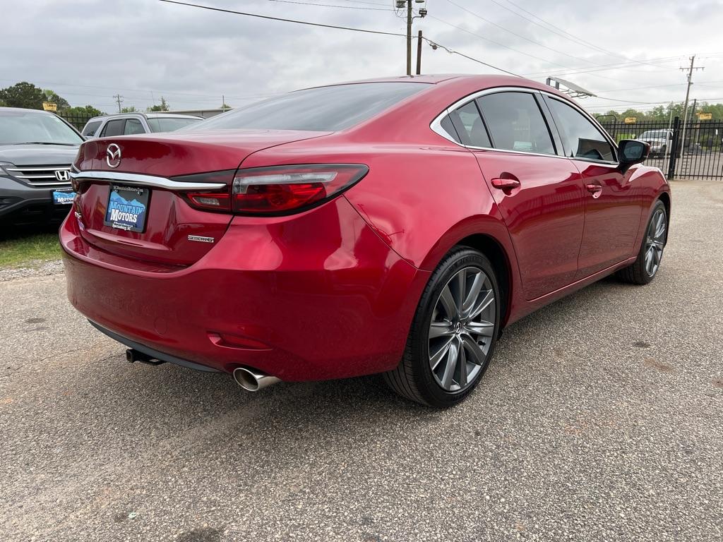 Thumbnail image of 2021 Mazda Mazda6 at MOUNTAIN MOTORS LLC