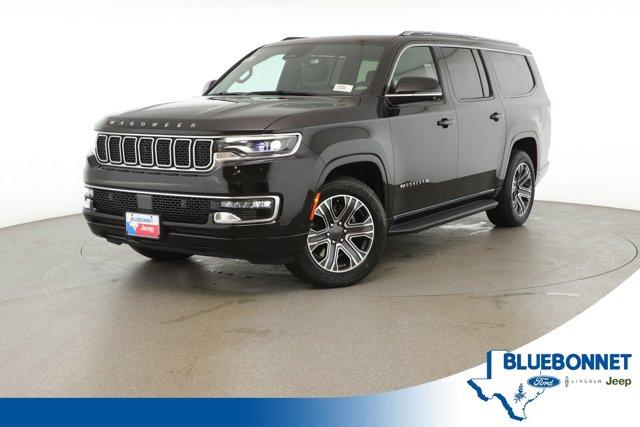 Thumbnail image of 2024 Jeep Wagoneer L at Bluebonnet Jeep