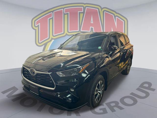 Thumbnail image of 2023 Toyota Highlander at Hillside Toyota