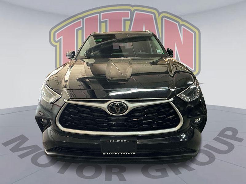 Thumbnail image of 2023 Toyota Highlander at Hillside Toyota