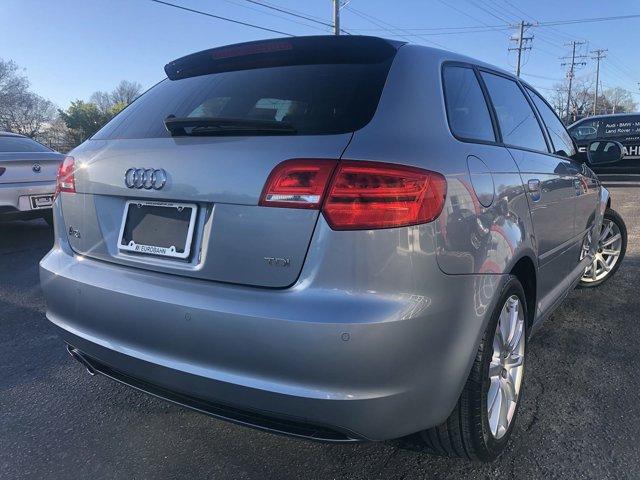Thumbnail image of 2011 Audi A3 at EurobahnBmwMiniMercedesBenz of Greensboro, NC