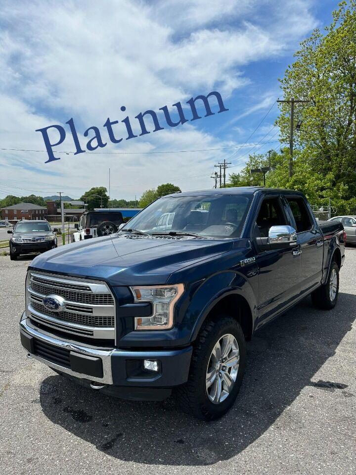 Thumbnail image of 2016 Ford F-150 at Community Auto Sales