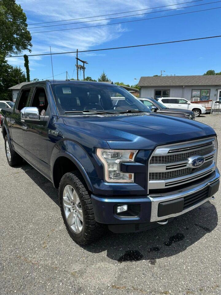 Thumbnail image of 2016 Ford F-150 at Community Auto Sales