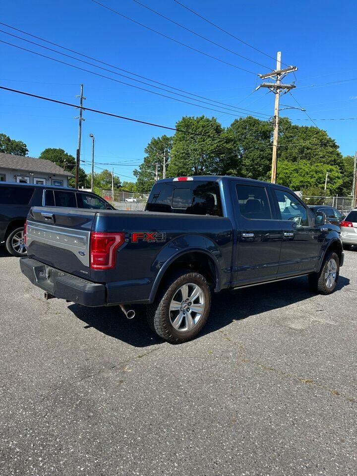 Thumbnail image of 2016 Ford F-150 at Community Auto Sales