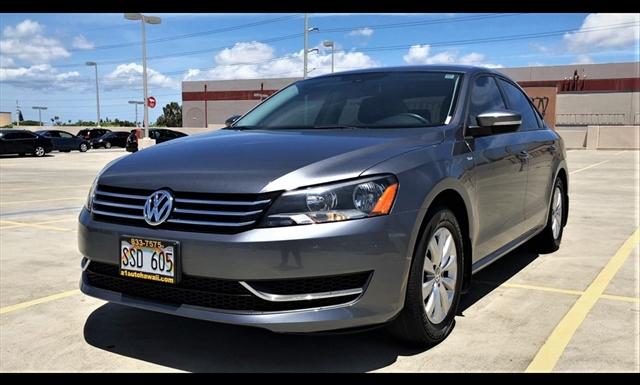 Thumbnail image of 2015 Volkswagen Passat at A-1 Auto Sales LLC
