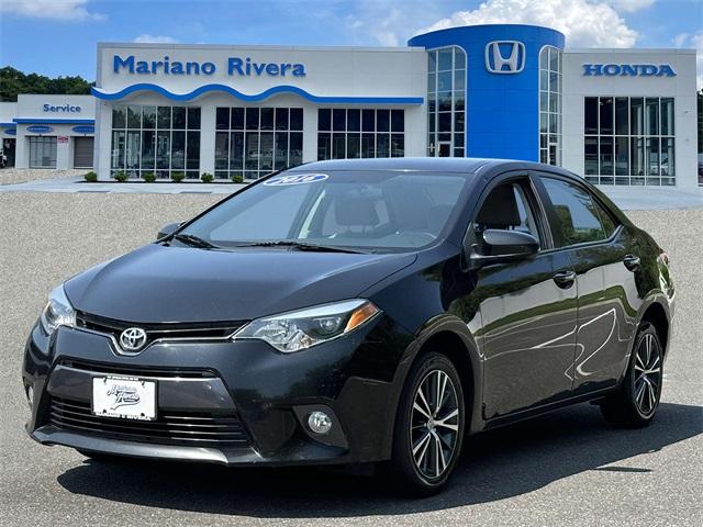 Thumbnail image of 2016 Toyota Corolla at Mariano Rivera Honda