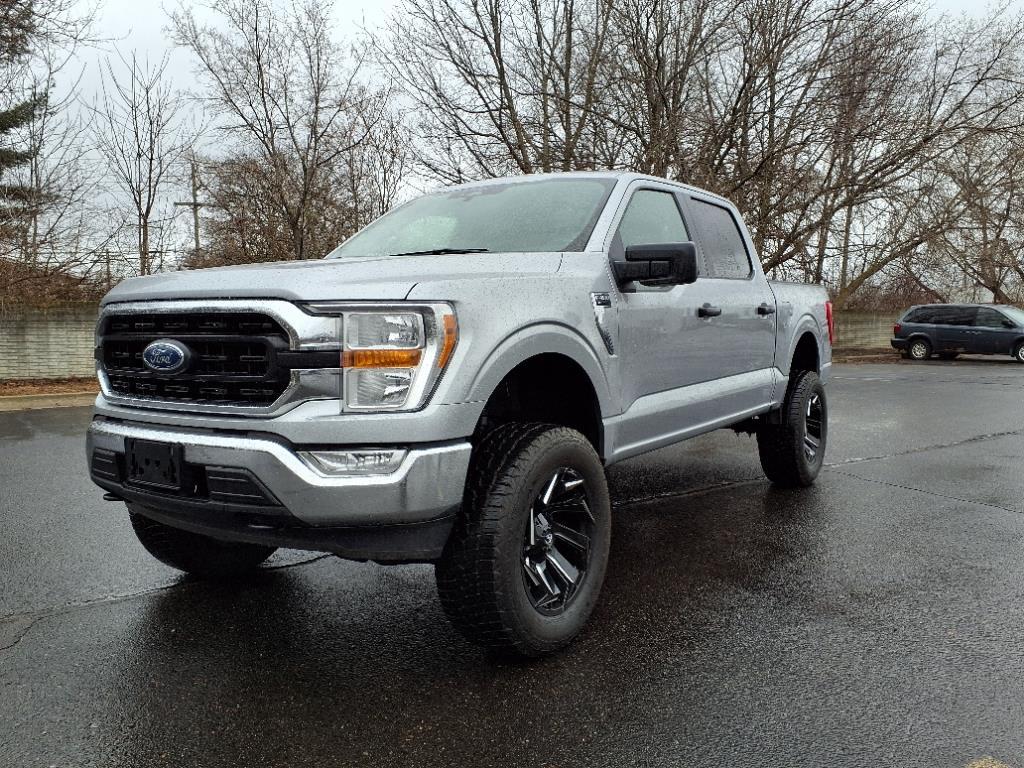 Thumbnail image of 2022 Ford F-150 at Fox Hills Chrysler Jeep