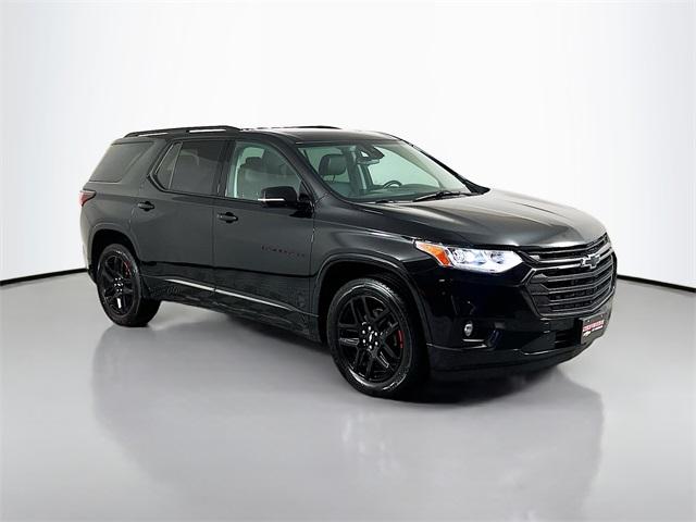 Thumbnail image of 2018 Chevrolet Traverse at Serpentini Chevrolet of Medina