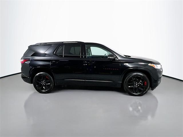 Thumbnail image of 2018 Chevrolet Traverse at Serpentini Chevrolet of Medina