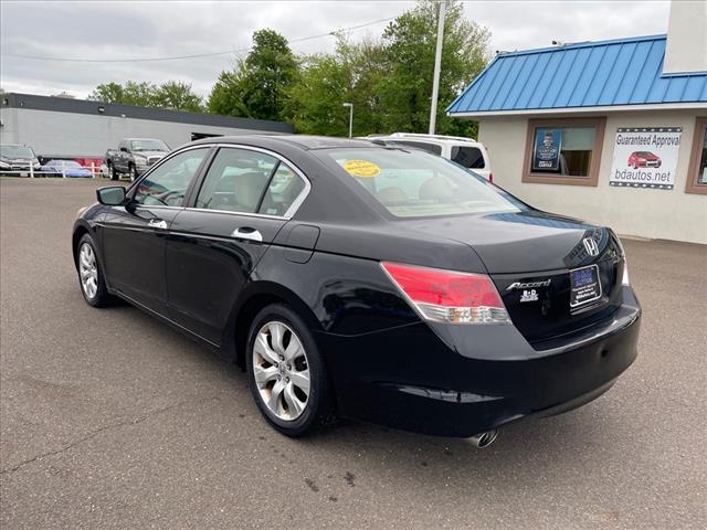 Thumbnail image of 2009 Honda Accord at B & D Auto Sales, Inc.