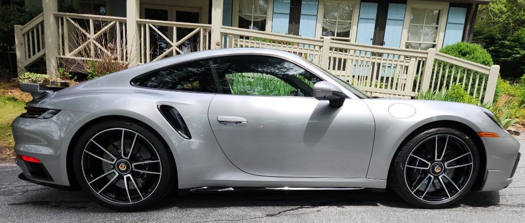 Thumbnail image of 2023 Porsche 911 at The Car Butler