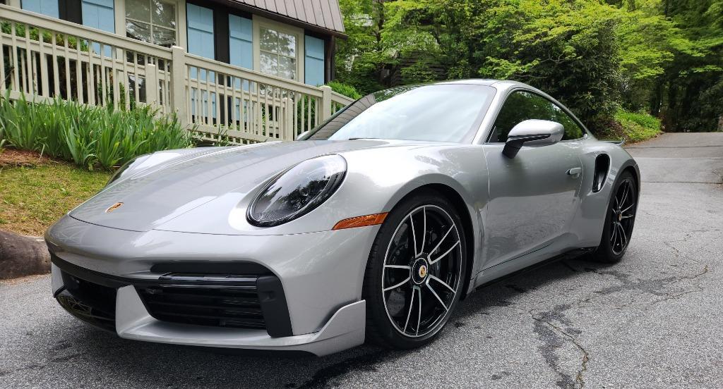 Thumbnail image of 2023 Porsche 911 at The Car Butler