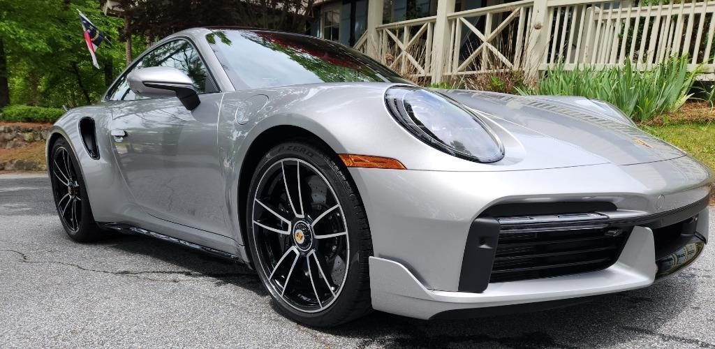 Thumbnail image of 2023 Porsche 911 at The Car Butler