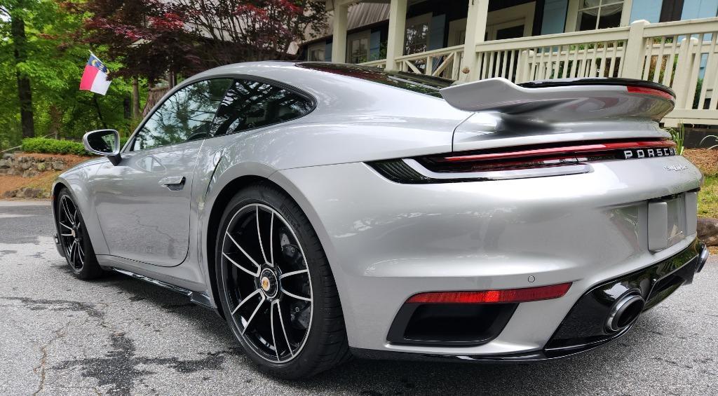 Thumbnail image of 2023 Porsche 911 at The Car Butler