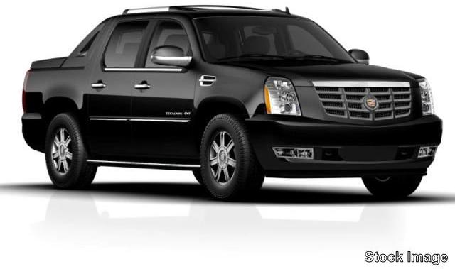 Thumbnail image of 2013 Cadillac Escalade EXT at Granite Run Buick Gmc, Inc