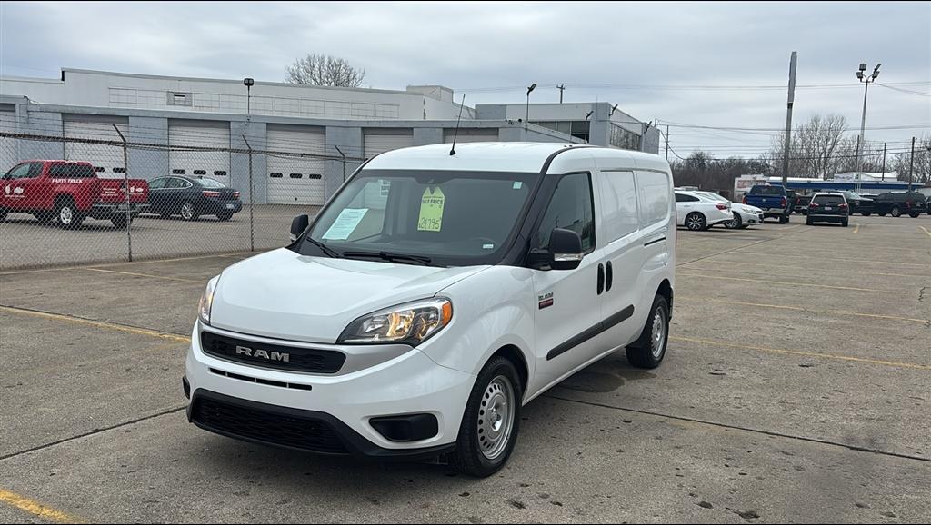 Thumbnail image of 2022 Ram ProMaster City at Applegate Chevrolet