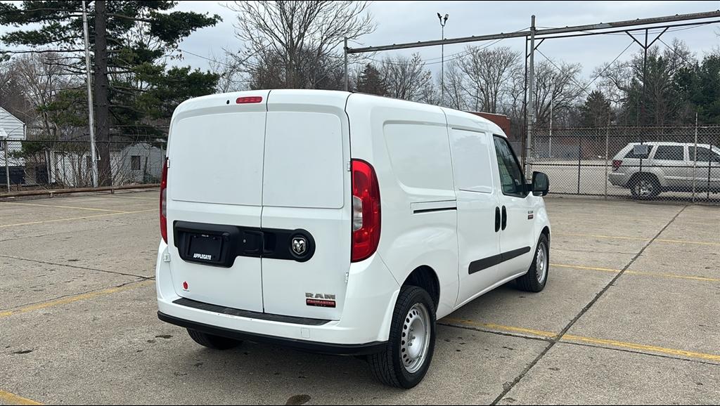 Thumbnail image of 2022 Ram ProMaster City at Applegate Chevrolet