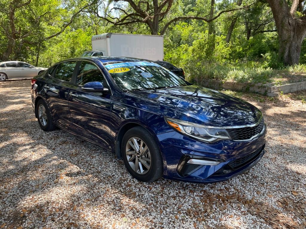 Thumbnail image of 2019 Kia Optima at MAURADIAN MOTORS LLC